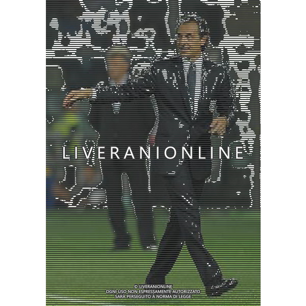 Qualificazioni ai Campionati Europei UEFA EURO 2012 Gruppo C Modena - 03.06.2011 Italia-Estonia Nella Foto:Cesare Prandelli /Ph.Vitez-Ag. Aldo Liverani