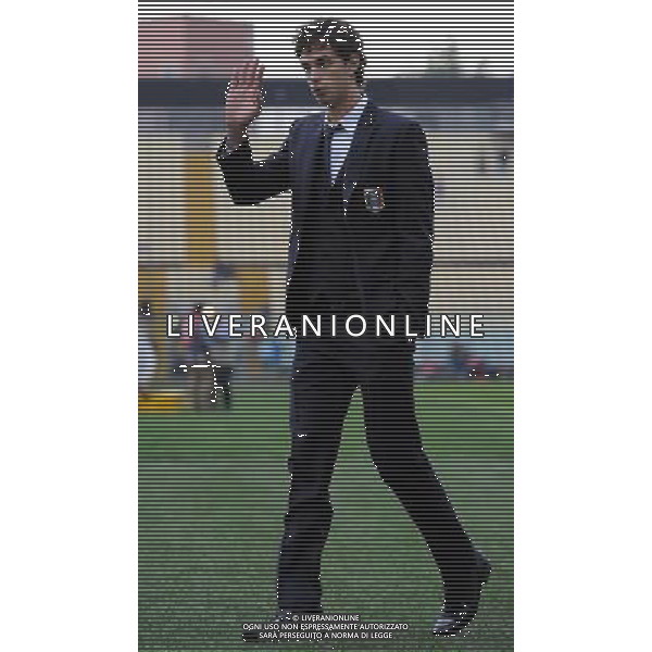 Qualificazioni ai Campionati Europei UEFA EURO 2012 Gruppo C Modena - 03.06.2011 Italia-Estonia Nella Foto:Andrea Ranocchia /Ph.Vitez-Ag. Aldo Liverani