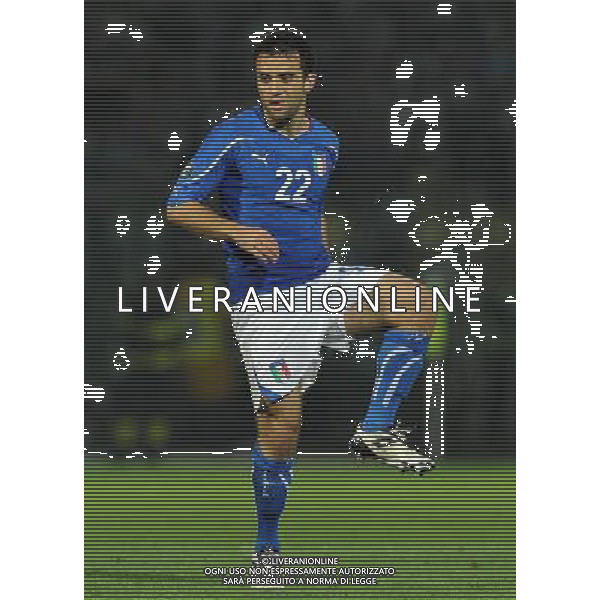 Qualificazioni ai Campionati Europei UEFA EURO 2012 Gruppo C Modena - 03.06.2011 Italia-Estonia Nella Foto:Giuseppe Rossi /Ph.Vitez-Ag. Aldo Liverani