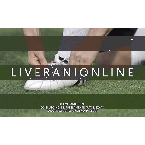 Qualificazioni ai Campionati Europei UEFA EURO 2012 Gruppo C Modena - 03.06.2011 Italia-Estonia Nella Foto:Calcio-Scarpe /Ph.Vitez-Ag. Aldo Liverani