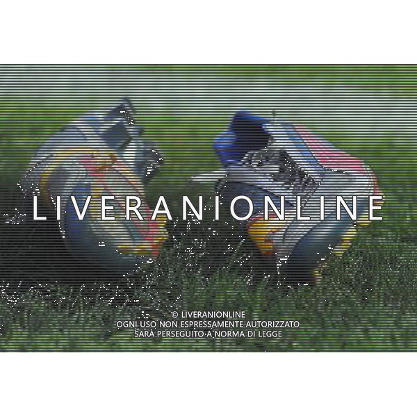 Qualificazioni ai Campionati Europei UEFA EURO 2012 Gruppo C Modena - 03.06.2011 Italia-Estonia Nella Foto:Calcio-Scarpe /Ph.Vitez-Ag. Aldo Liverani