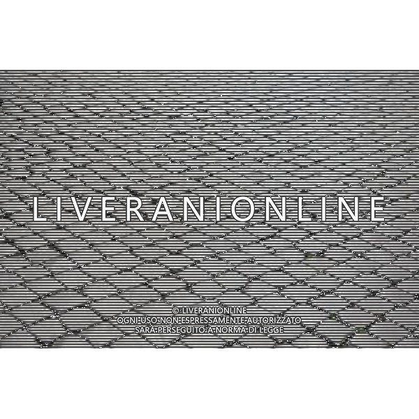 Street Tiles - Old roman street tiles in Rome. Photo by NEWSCOM OUT AG ALDO LIVERANI S A S