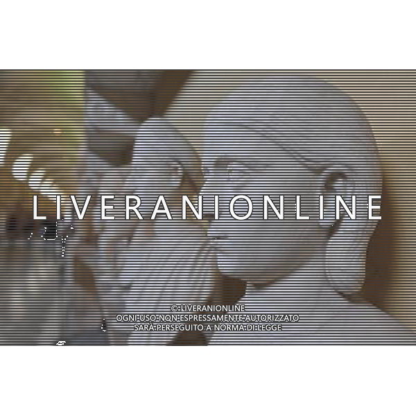 Artwork at the Vatican Museums. Photo by NEWSCOM OUT AG ALDO LIVERANI S A S