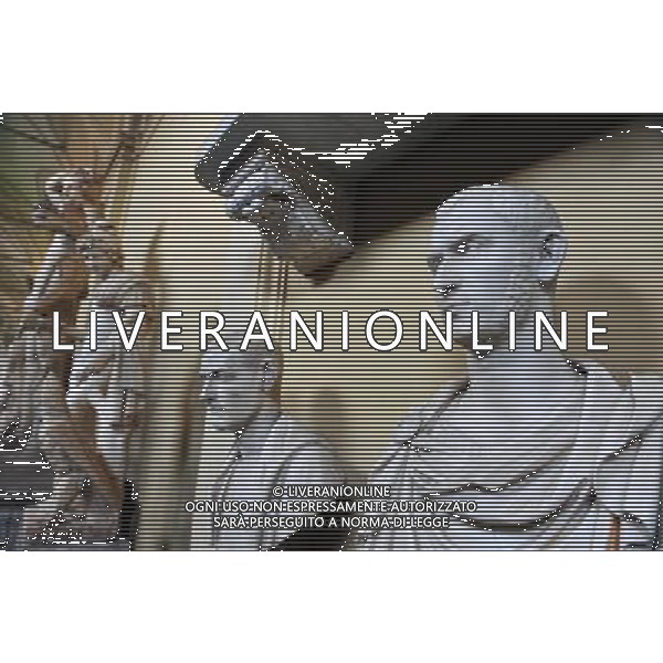 Artwork at the Vatican Museums. Photo by NEWSCOM OUT AG ALDO LIVERANI S A S