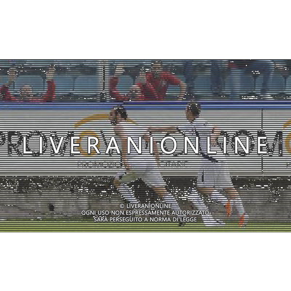 Roma - 05/06/2011 - Stadio Flaminio - Campionato Lega Pro 1Â° divisione - play-off gara 2 - Atletico Roma vs Taranto - nella foto: L\'esultanza di Matteo Guazzo dopo il gol del 1 a 3 Â© Fabrizio Corradetti - Ag. Aldo Liverani sas