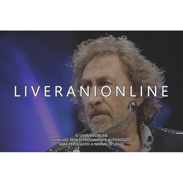 Howard Jacobson at Hay On Wye Festival of Literature 2011 - Festival della Letteratura \' Hay On Wye \' AG. ALDO LIVERANI SAS ITALY ONLY *** Local Caption *** .