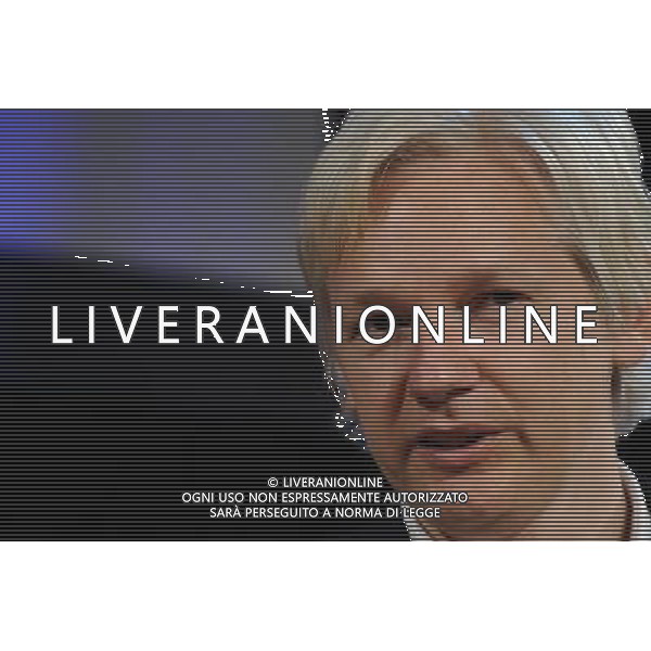 Wiki Leaks founder Julian Assange talks at the Hay On Wye Festival 2011 - Festival della Letteratura \' Hay On Wye \' AG. ALDO LIVERANI SAS ITALY ONLY *** Local Caption *** .