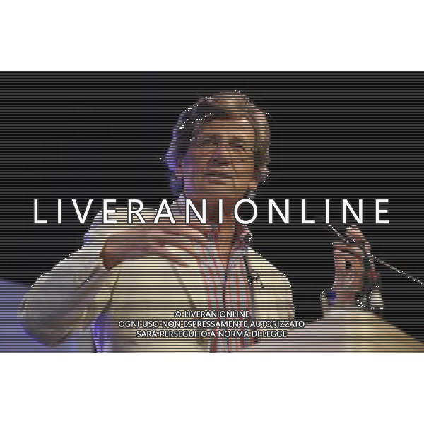 Melvyn Bragg speaks at the Hay On Wye Literature Festival 2011 Festival della Letteratura \' Hay On Wye \' AG. ALDO LIVERANI SAS ITALY ONLY *** Local Caption *** .