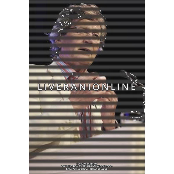 Melvyn Bragg speaks at the Hay On Wye Literature Festival 2011 Festival della Letteratura \' Hay On Wye \' AG. ALDO LIVERANI SAS ITALY ONLY *** Local Caption *** .
