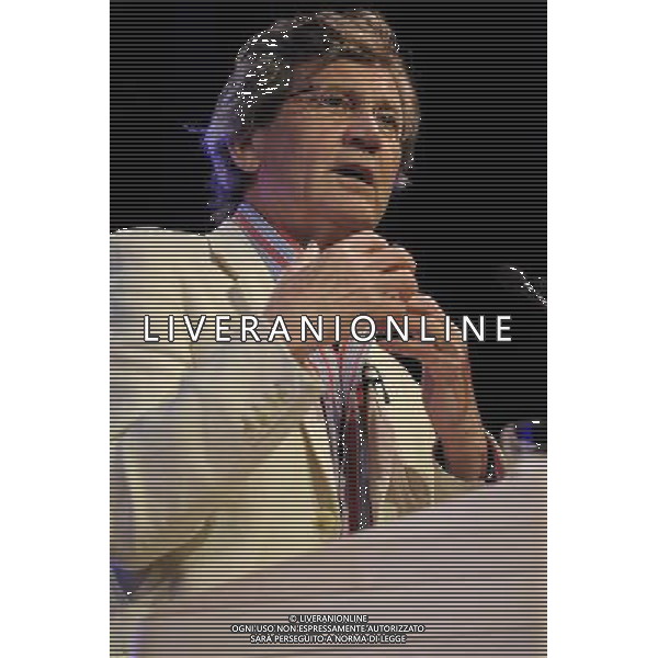 Melvyn Bragg speaks at the Hay On Wye Literature Festival 2011 Festival della Letteratura \' Hay On Wye \' AG. ALDO LIVERANI SAS ITALY ONLY *** Local Caption *** .