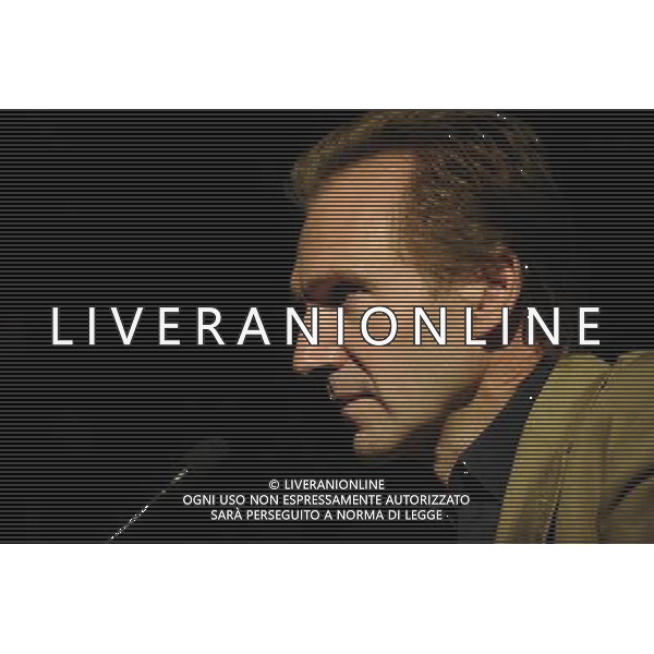 Ralph Fiennes at Hay On Wye Festival of Literature 2011 - Festival della Letteratura \' Hay On Wye \' AG. ALDO LIVERANI SAS ITALY ONLY *** Local Caption *** .