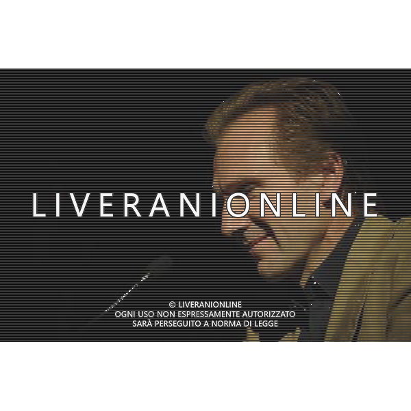 Ralph Fiennes at Hay On Wye Festival of Literature 2011 - Festival della Letteratura \' Hay On Wye \' AG. ALDO LIVERANI SAS ITALY ONLY *** Local Caption *** .