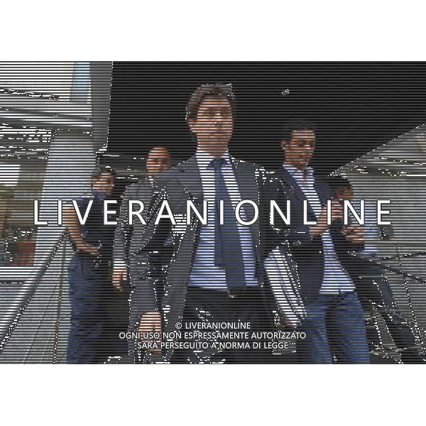 MILANO 6/6/2011 LEGA CALCIO VIA ROSELLINI, 4 ASSEMBLEA LEGA CALCIO SERIE A NELLA FOTO ANDREA AGNELLI FOTO ROMANO/AG ALDO LIVERANI