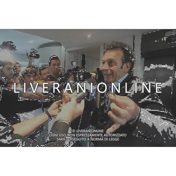 MILANO 6/6/2011 LEGA CALCIO VIA ROSELLINI, 4 ASSEMBLEA LEGA CALCIO SERIE A NELLA FOTO MASSIMO CELLINO FOTO ROMANO/AG ALDO LIVERANI