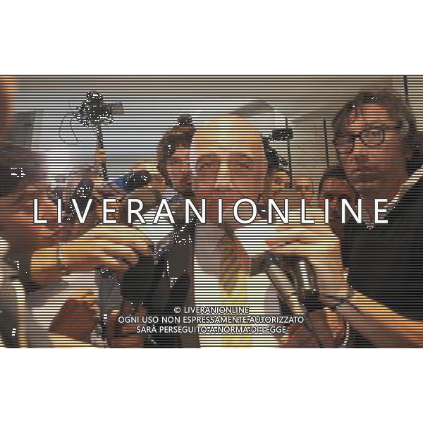 MILANO 6/6/2011 LEGA CALCIO VIA ROSELLINI, 4 ASSEMBLEA LEGA CALCIO SERIE A NELLA FOTO ADRIANO GALLIANI FOTO ROMANO/AG ALDO LIVERANI