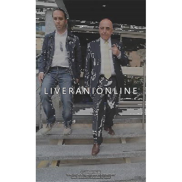 MILANO 6/6/2011 LEGA CALCIO VIA ROSELLINI, 4 ASSEMBLEA LEGA CALCIO SERIE A NELLA FOTO ADRIANO GALLIANI FOTO ROMANO/AG ALDO LIVERANI