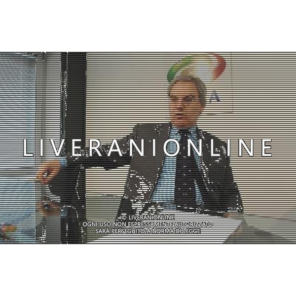 MILANO 6/6/2011 LEGA CALCIO VIA ROSELLINI, 4 ASSEMBLEA LEGA CALCIO SERIE A NELLA FOTO MAURIZIO BERETTA FOTO ROMANO/AG ALDO LIVERANI