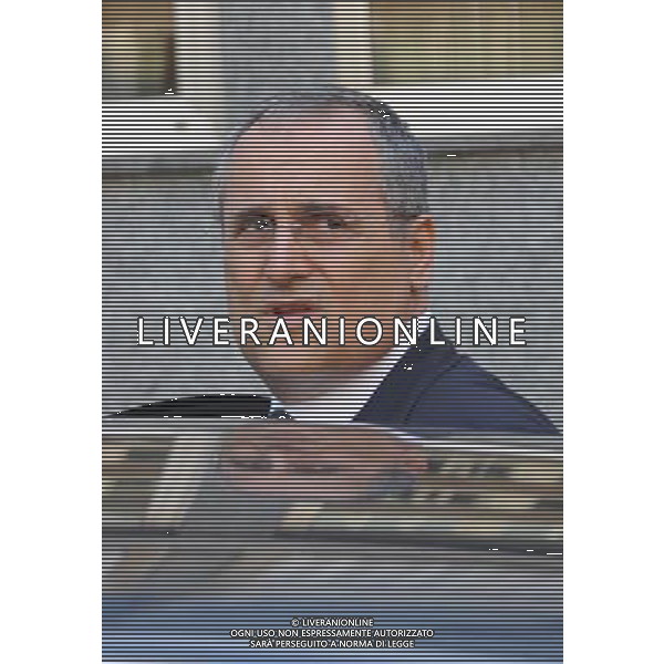 MILANO 6/6/2011 LEGA CALCIO VIA ROSELLINI, 4 ASSEMBLEA LEGA CALCIO SERIE A NELLA FOTO CLAUDIO LOTITO FOTO ROMANO/AG ALDO LIVERANI