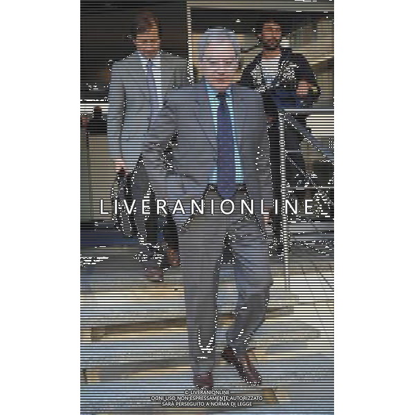 MILANO 6/6/2011 LEGA CALCIO VIA ROSELLINI, 4 ASSEMBLEA LEGA CALCIO SERIE A NELLA FOTO MAURIZIO BERETTA FOTO ROMANO/AG ALDO LIVERANI