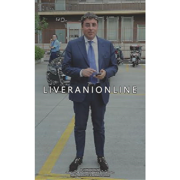 MILANO 6/6/2011 LEGA CALCIO VIA ROSELLINI, 4 ASSEMBLEA LEGA CALCIO SERIE A NELLA FOTO PIETRO LEONARDI DIRETTORE GENERALE PARMA CALCIO FOTO ROMANO/AG ALDO LIVERANI