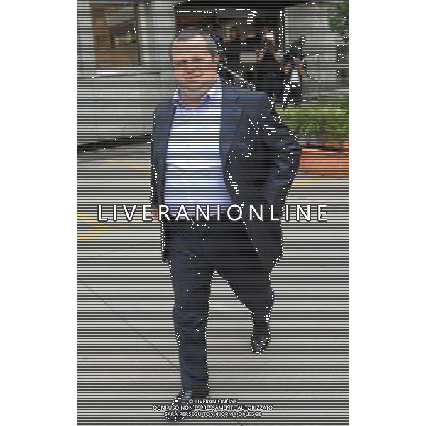 MILANO 6/6/2011 LEGA CALCIO VIA ROSELLINI, 4 ASSEMBLEA LEGA CALCIO SERIE A NELLA FOTO TOMMASO GHIRARDI FOTO ROMANO/AG ALDO LIVERANI