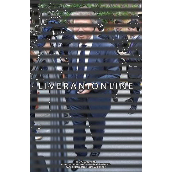 MILANO 6/6/2011 LEGA CALCIO VIA ROSELLINI, 4 ASSEMBLEA LEGA CALCIO SERIE A NELLA FOTO ENRICO PREZIOSI FOTO ROMANO/AG ALDO LIVERANI