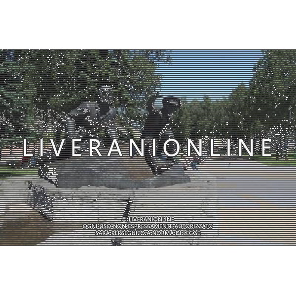 MINSK 03.06.2011 STOLICA BIALORUS --- CAPITOL CITY OF BELARUS PLAC JAKUBA KOLASA --- YAKUB KOLAS SQUARE FOT. PIOTR KUCZA/NEWSPIX.PL --- Newspix.pl *** Local Caption *** www.newspix.pl mail us: info@newspix.pl call us: 0048 022 23 22 222 --- Polish Picture Agency by Ringier Axel Springer Poland