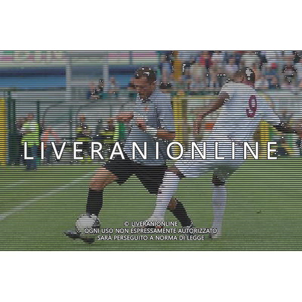 Campionato Lega PRO 1¡ Divisione girone A Playoff - Semifinale di ritorno Alessandria 5-06-2011 Alessandria - Salernitana nella foto: Cristiano Camillucci (Alessandria) foto Garavaglia - ag. Aldo Liverani sas