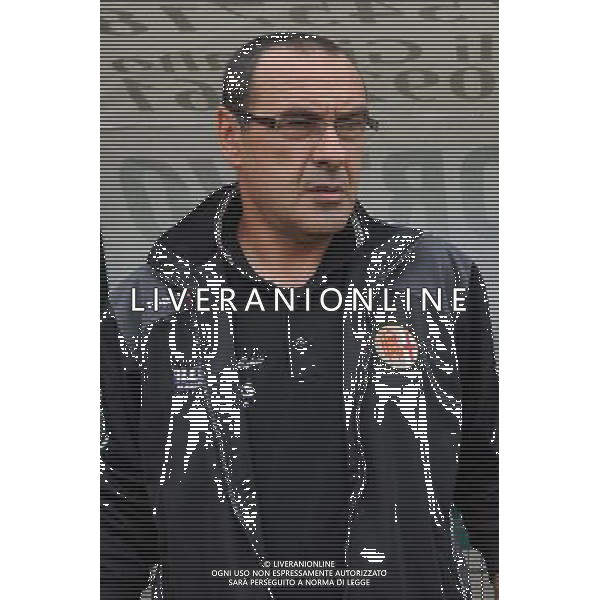 Campionato Lega PRO 1¡ Divisione girone A Playoff - Semifinale di ritorno Alessandria 5-06-2011 Alessandria - Salernitana nella foto: Maurizio Sarri allenatore dell\'Alessandria foto Garavaglia - ag. Aldo Liverani sas
