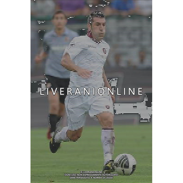 Campionato Lega PRO 1¡ Divisione girone A Playoff - Semifinale di ritorno Alessandria 5-06-2011 Alessandria - Salernitana nella foto: Francesco Montervino (Salernitana) foto Garavaglia - ag. Aldo Liverani sas