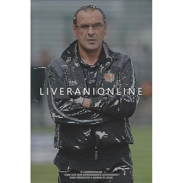 Campionato Lega PRO 1¡ Divisione girone A Playoff - Semifinale di ritorno Alessandria 5-06-2011 Alessandria - Salernitana nella foto: Maurizio Sarri allenatore dell\'Alessandria foto Garavaglia - ag. Aldo Liverani sas