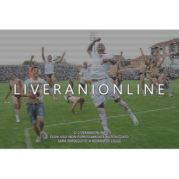 Campionato Lega PRO 1¡ Divisione girone A Playoff - Semifinale di ritorno Alessandria 5-06-2011 Alessandria - Salernitana nella foto: esultanza Salernitana a fine gara foto Garavaglia - ag. Aldo Liverani sas