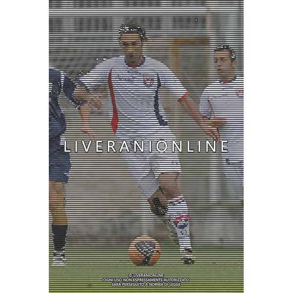 Roma - 05/06/2011 - Stadio Flaminio - Campionato Lega Pro 1å¡ divisione - play-off gara 2 - Atletico Roma vs Taranto - nella foto: Filippo Pensalfini å© Fabrizio Corradetti - Ag. Aldo Liverani sas