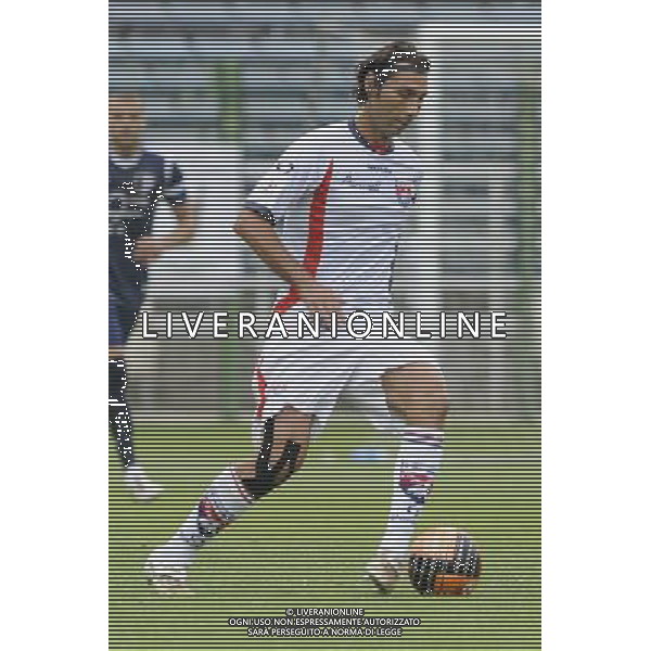 Roma - 05/06/2011 - Stadio Flaminio - Campionato Lega Pro 1å¡ divisione - play-off gara 2 - Atletico Roma vs Taranto - nella foto: Filippo Pensalfini å© Fabrizio Corradetti - Ag. Aldo Liverani sas