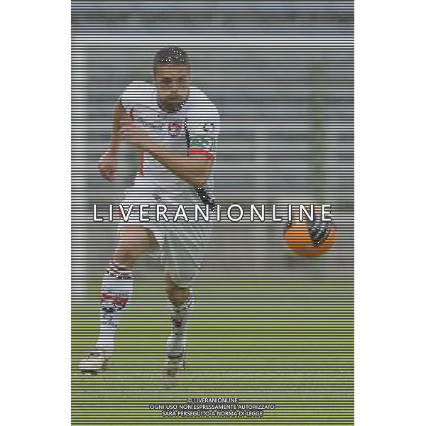 Roma - 05/06/2011 - Stadio Flaminio - Campionato Lega Pro 1å¡ divisione - play-off gara 2 - Atletico Roma vs Taranto - nella foto: Fabio Prosperi å© Fabrizio Corradetti - Ag. Aldo Liverani sas