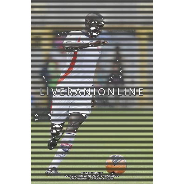 Roma - 05/06/2011 - Stadio Flaminio - Campionato Lega Pro 1å¡ divisione - play-off gara 2 - Atletico Roma vs Taranto - nella foto: Mohamed Coly å© Fabrizio Corradetti - Ag. Aldo Liverani sas