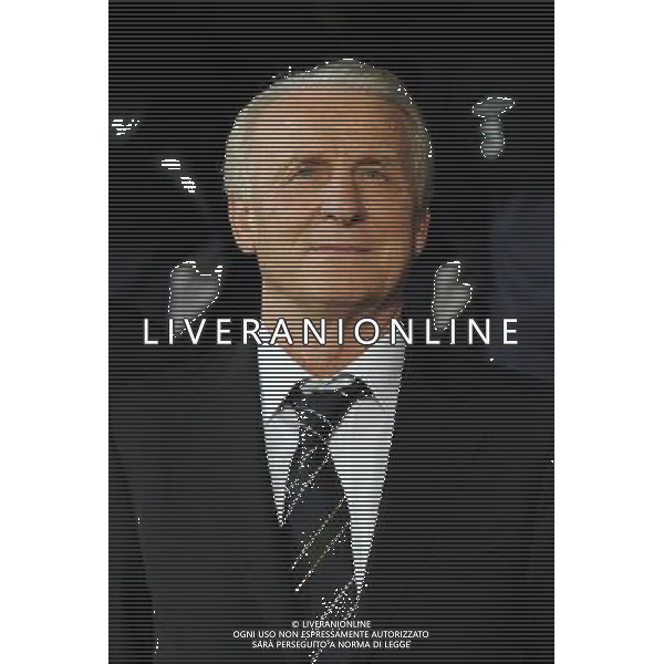 Amichevole Internazionale Liegi (Belgio) - 07.06.2011 Italia-Repubblica d\'Irlanda Nella Foto:trapattoni giovanni /Ph.Vitez-Ag. Aldo Liverani