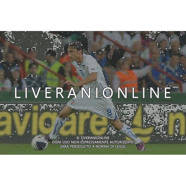 Amichevole Internazionale Liegi (Belgio) - 07.06.2011 Italia-Repubblica d\'Irlanda Nella Foto:marchisio claudio /Ph.Vitez-Ag. Aldo Liverani