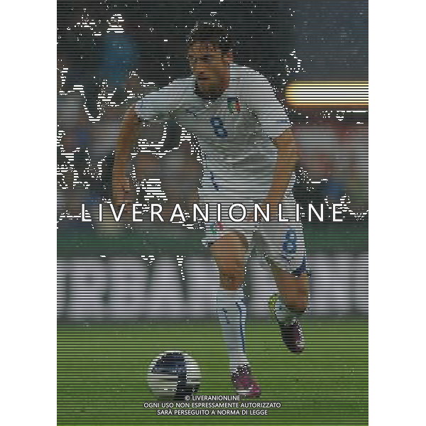 Amichevole Internazionale Liegi (Belgio) - 07.06.2011 Italia-Repubblica d\'Irlanda Nella Foto:marchisio claudio /Ph.Vitez-Ag. Aldo Liverani