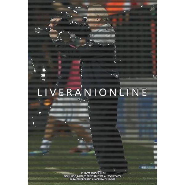 Amichevole Internazionale Liegi (Belgio) - 07.06.2011 Italia-Repubblica d\'Irlanda Nella Foto:trapattoni giovanni /Ph.Vitez-Ag. Aldo Liverani