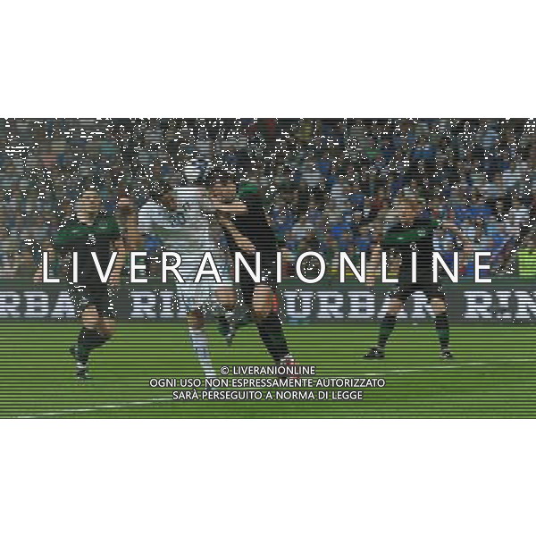 Amichevole Internazionale Liegi (Belgio) - 07.06.2011 Italia-Repubblica d\'Irlanda Nella Foto:occasione di alessandro matri /Ph.Vitez-Ag. Aldo Liverani