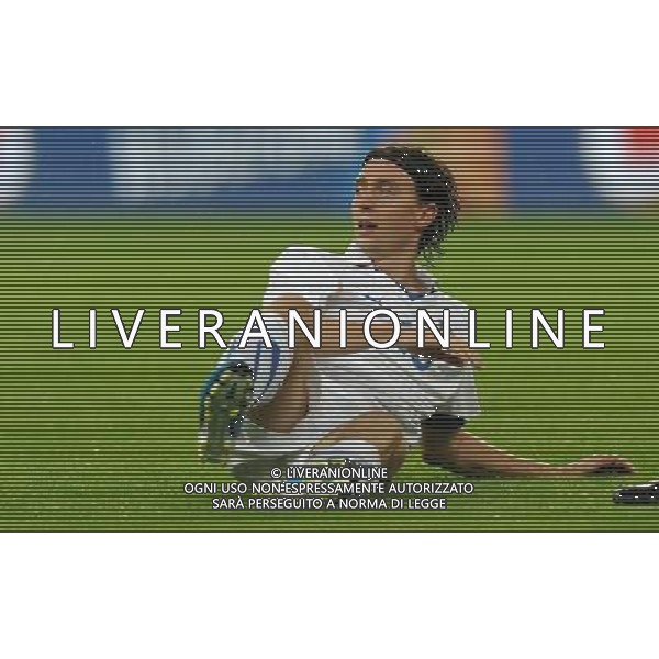 Amichevole Internazionale Liegi (Belgio) - 07.06.2011 Italia-Repubblica d\'Irlanda Nella Foto:montolivo riccardo /Ph.Vitez-Ag. Aldo Liverani