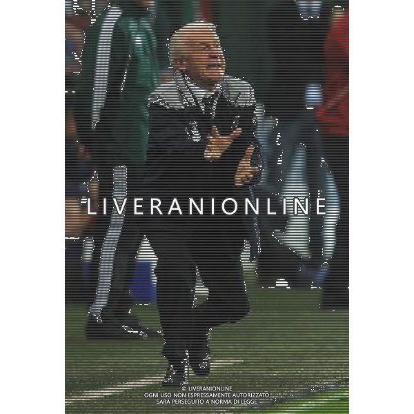 Amichevole Internazionale Liegi (Belgio) - 07.06.2011 Italia-Repubblica d\'Irlanda Nella Foto:trapattoni giovanni /Ph.Vitez-Ag. Aldo Liverani