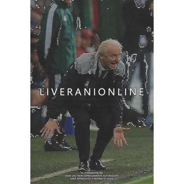 Amichevole Internazionale Liegi (Belgio) - 07.06.2011 Italia-Repubblica d\'Irlanda Nella Foto:trapattoni giovanni /Ph.Vitez-Ag. Aldo Liverani