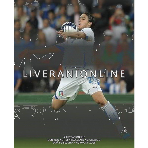 Amichevole Internazionale Liegi (Belgio) - 07.06.2011 Italia-Repubblica d\'Irlanda Nella Foto:matri alessandro /Ph.Vitez-Ag. Aldo Liverani