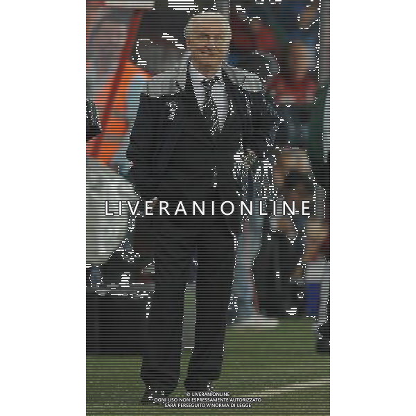 Amichevole Internazionale Liegi (Belgio) - 07.06.2011 Italia-Repubblica d\'Irlanda Nella Foto:trapattoni giovanni /Ph.Vitez-Ag. Aldo Liverani