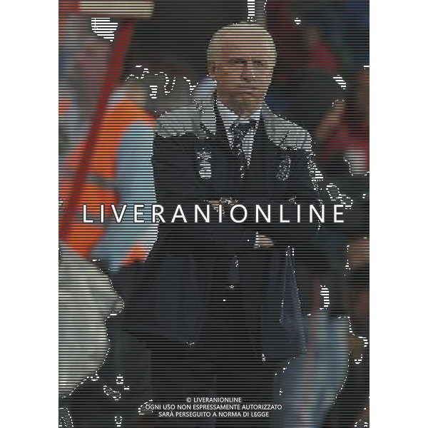 Amichevole Internazionale Liegi (Belgio) - 07.06.2011 Italia-Repubblica d\'Irlanda Nella Foto:trapattoni giovanni /Ph.Vitez-Ag. Aldo Liverani