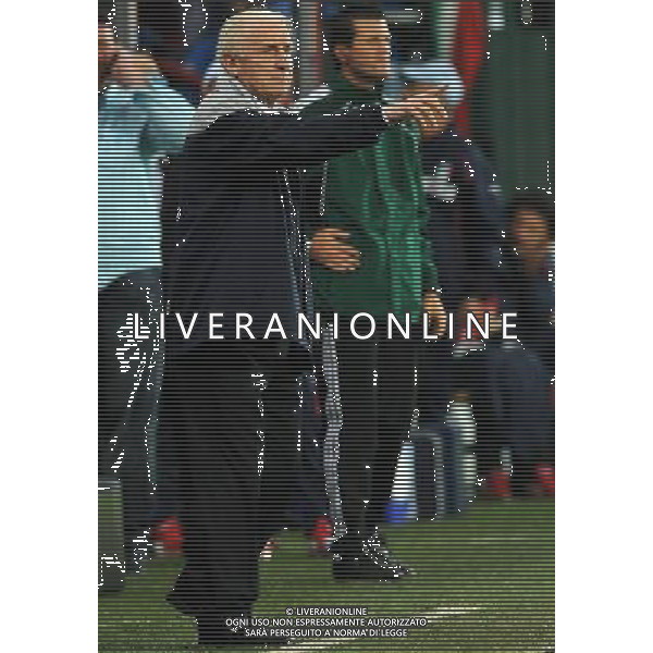 Amichevole Internazionale Liegi (Belgio) - 07.06.2011 Italia-Repubblica d\'Irlanda Nella Foto:trapattoni giovanni /Ph.Vitez-Ag. Aldo Liverani