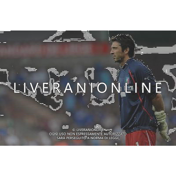 Amichevole Internazionale Liegi (Belgio) - 07.06.2011 Italia-Repubblica d\'Irlanda Nella Foto:Gianluigi Buffon /Ph.Vitez-Ag. Aldo Liverani