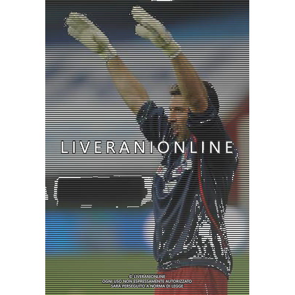 Amichevole Internazionale Liegi (Belgio) - 07.06.2011 Italia-Repubblica d\'Irlanda Nella Foto:Gianluigi Buffon /Ph.Vitez-Ag. Aldo Liverani